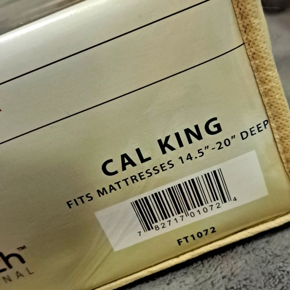 0520 Fabrictech Mattress Protector